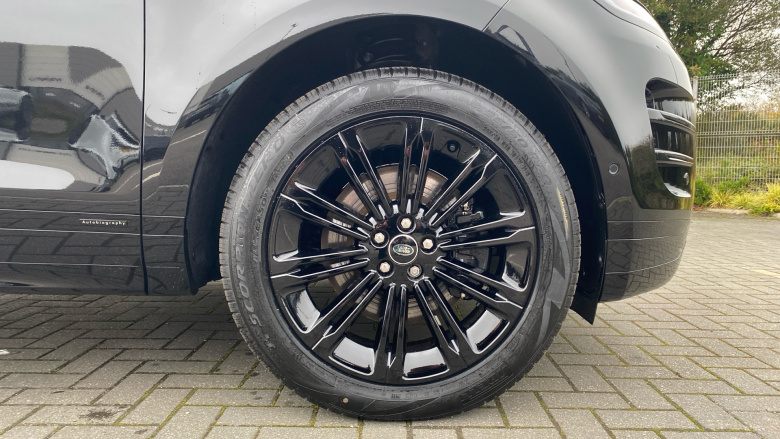 Land Rover Range Rover Evoque 1.5 P270e Autobiography 5dr Auto [Revised] [NI] Hatchback